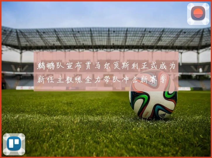 鹈鹕队宣布贾马尔莫斯利正式成为新任主教练全力带队冲击新赛季